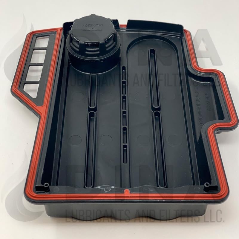 Genuine Cummins 3691476 Maintenance Free Crankcase Breather Insert