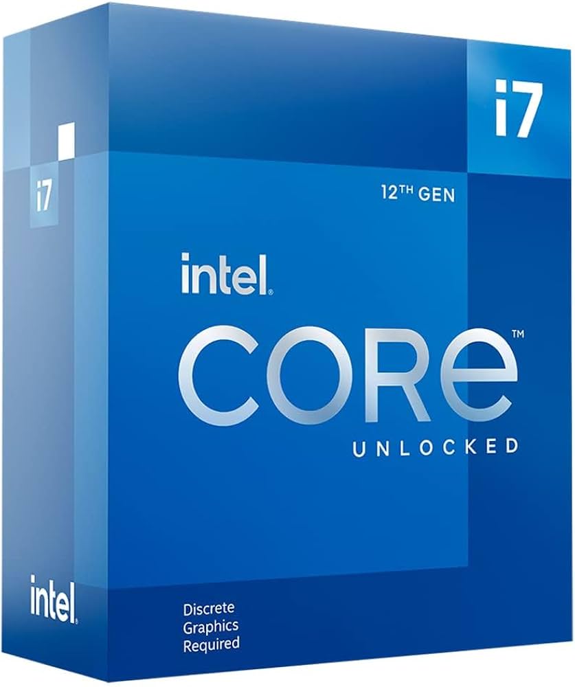 Amazon | Intel Corei7 プロセッサー 12700KF 3.6GHz（ 最大 5.0GHz