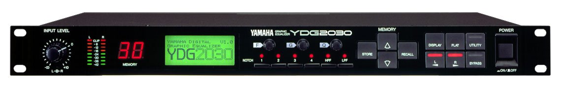 Amazon | デジタルイコライザー YAMAHA YDG2030 | エフェクター