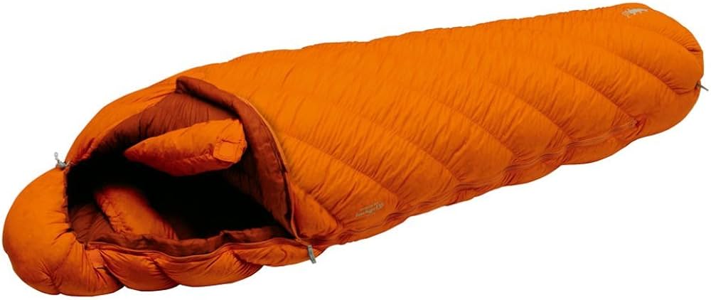 Amazon.co.jp: モンベル(mont-bell) 寝袋 UL.スーパースパイラル