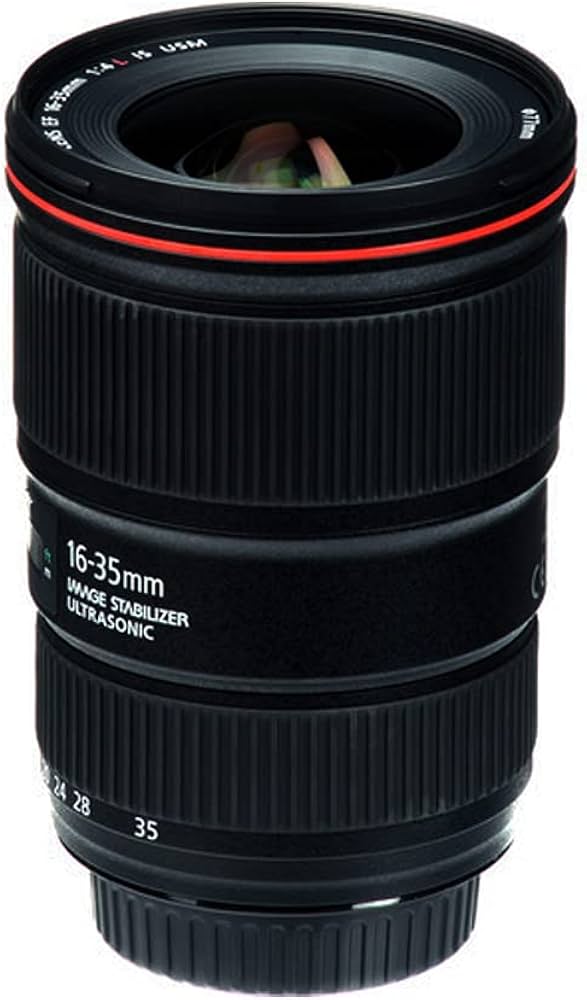 Amazon.com : Canon EF 16-35MM F /4 L is USM(Japan Import-No