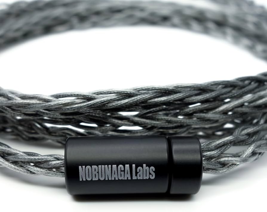 Amazon | NOBUNAGA Labs 比叡 (ひえい) 【4.4mm5極バランス/3.5mm2極×2