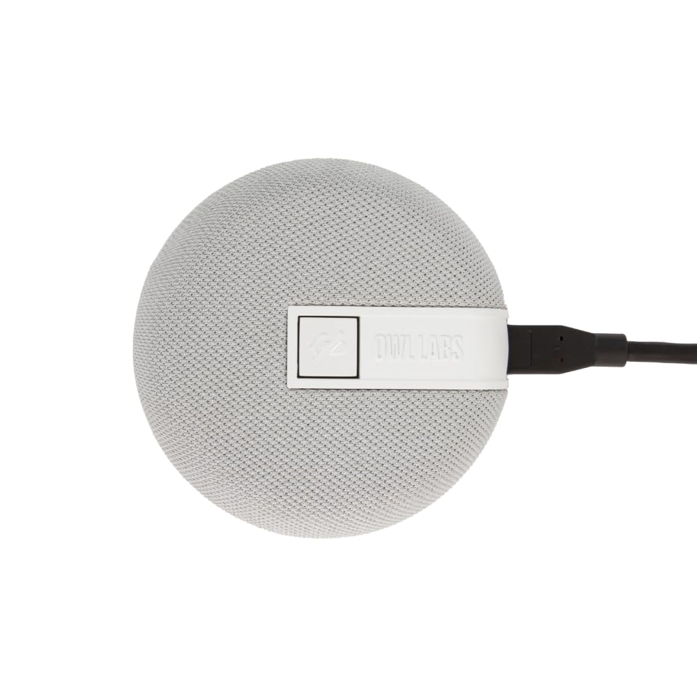 Amazon.co.jp: ソースネクスト ｜Meeting Owl 3 拡張マイク EXM100