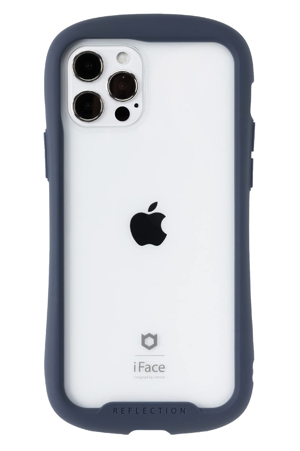 Amazon.co.jp: iFace Reflection iPhone 12/12 Pro ケース クリア 強化