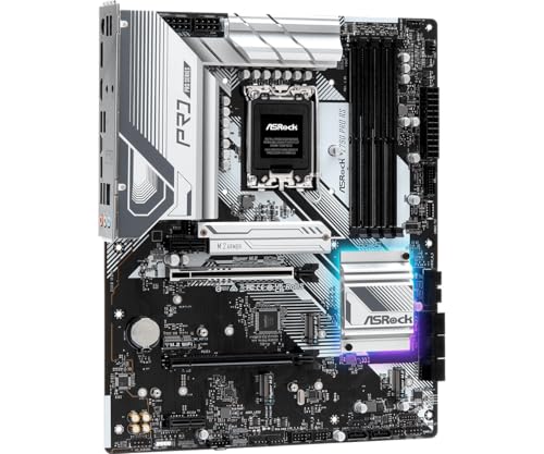 Amazon | ASRock マザーボード Z790 Pro RS Intel 第12世代 ・ 13世代