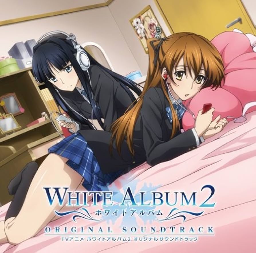 TVアニメ WHITE ALBUM2 オリジナルサウンドトラック: Amazon.sg: Music