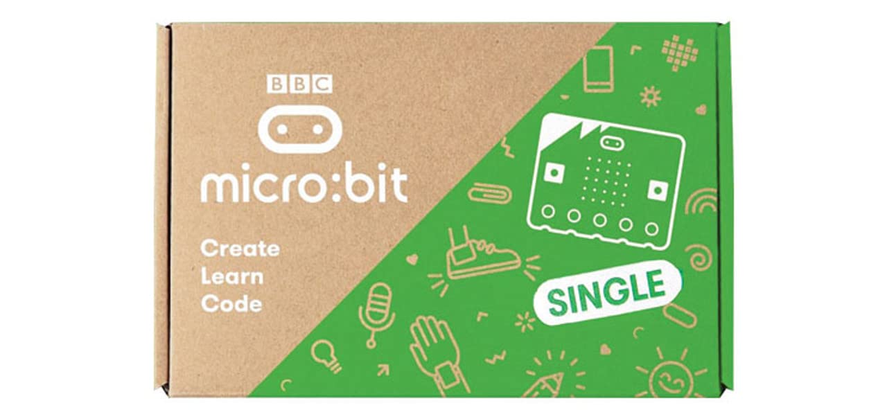 Amazon.com: Micro:bit BBC V2 Card : Electronics