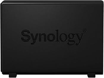 Amazon.com: Synology DS118 Mini Desktop NAS Server, Realtek