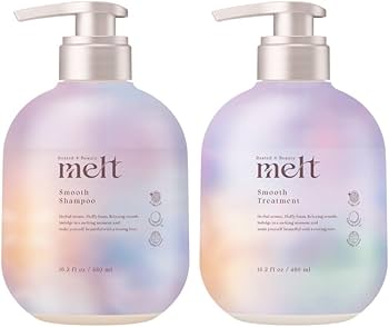 Amazon | 【melt】 メルト シャンプー トリートメント スムース セット