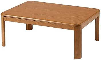 Amazon.co.jp: 電気こたつ 長方形 105