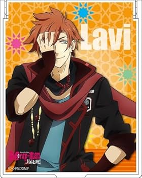 Amazon.co.jp: D.Gray-man HALLOW ラビ ミラー : ホビー