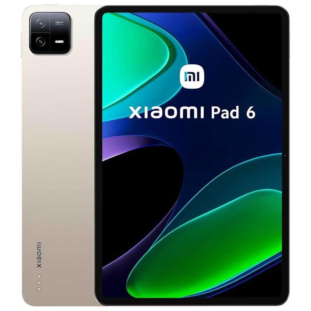 Xiaomi Pad 6 日本語版 Wi-Fi版 6GB +128GB 【公式通販】