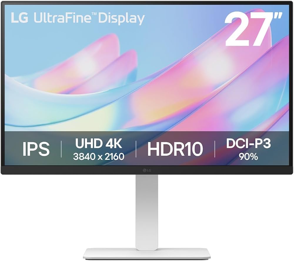 Amazon.in: Buy LG 27US550-W 27