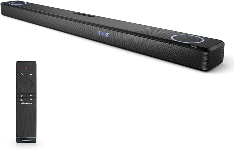 Amazon.co.jp: Philips(フィリップス) サウンドバー テレビ 用