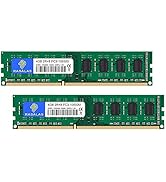 Amazon.co.jp: DDR3-1600 PC3-12800U 8GB×2枚 16GB UDIMM デスクトップ