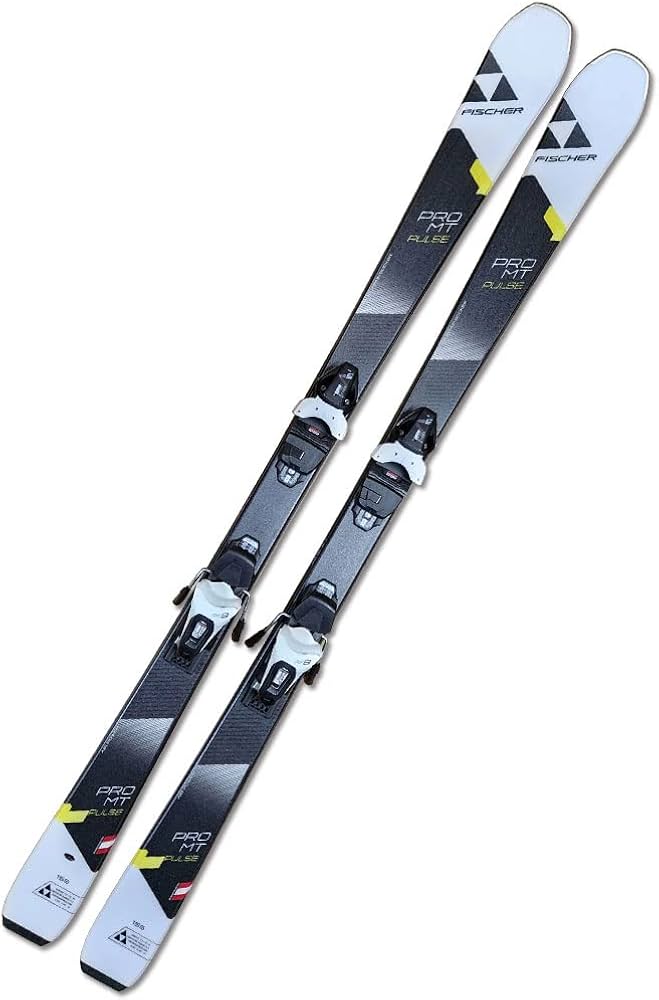 Amazon | FISCHER(フィッシャー) スキーセット 18-19 PRO MT PULSE 155