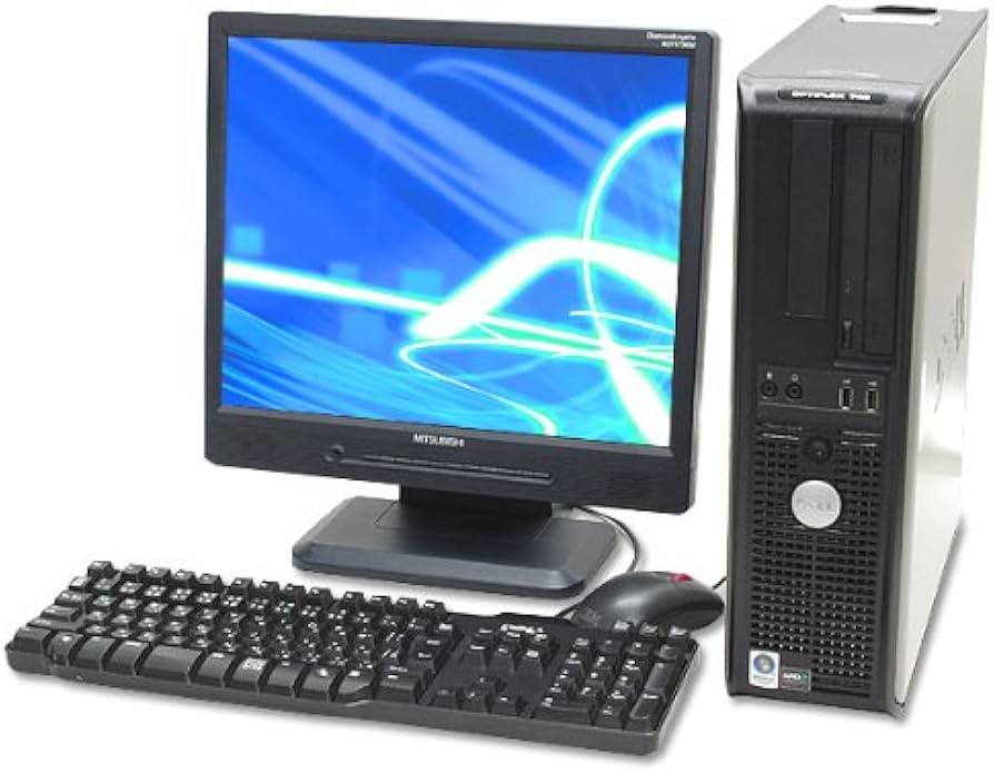Amazon.co.jp: Dell Windows7搭載 中古デスクトップパソコン DELL