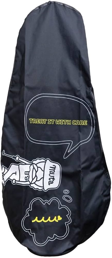 Amazon | muta MARINE GOLF ムータ マリン ゴルフ トラベルカバー MGAD