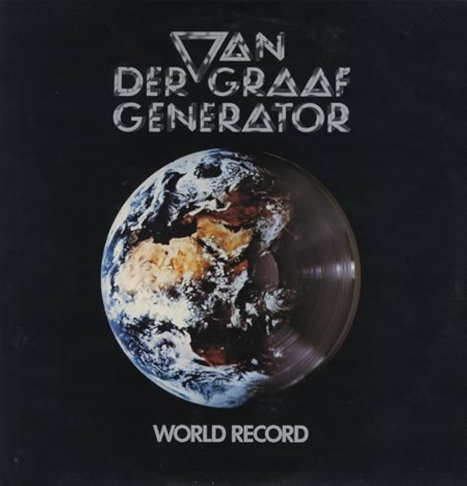 Van Der Graaf Generator - World Record - Amazon.com Music