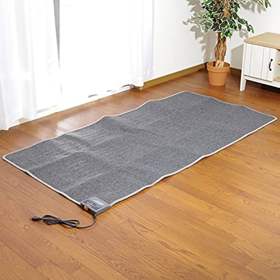 Amazon | ディーエイチアイ株式会社 電気カーペット本体 ホット