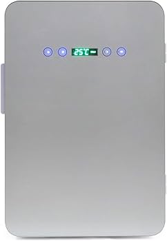 Amazon | VERSOS 冷温庫 24L 保冷庫 －9℃~60℃ ミニ冷蔵庫 温度調節可能