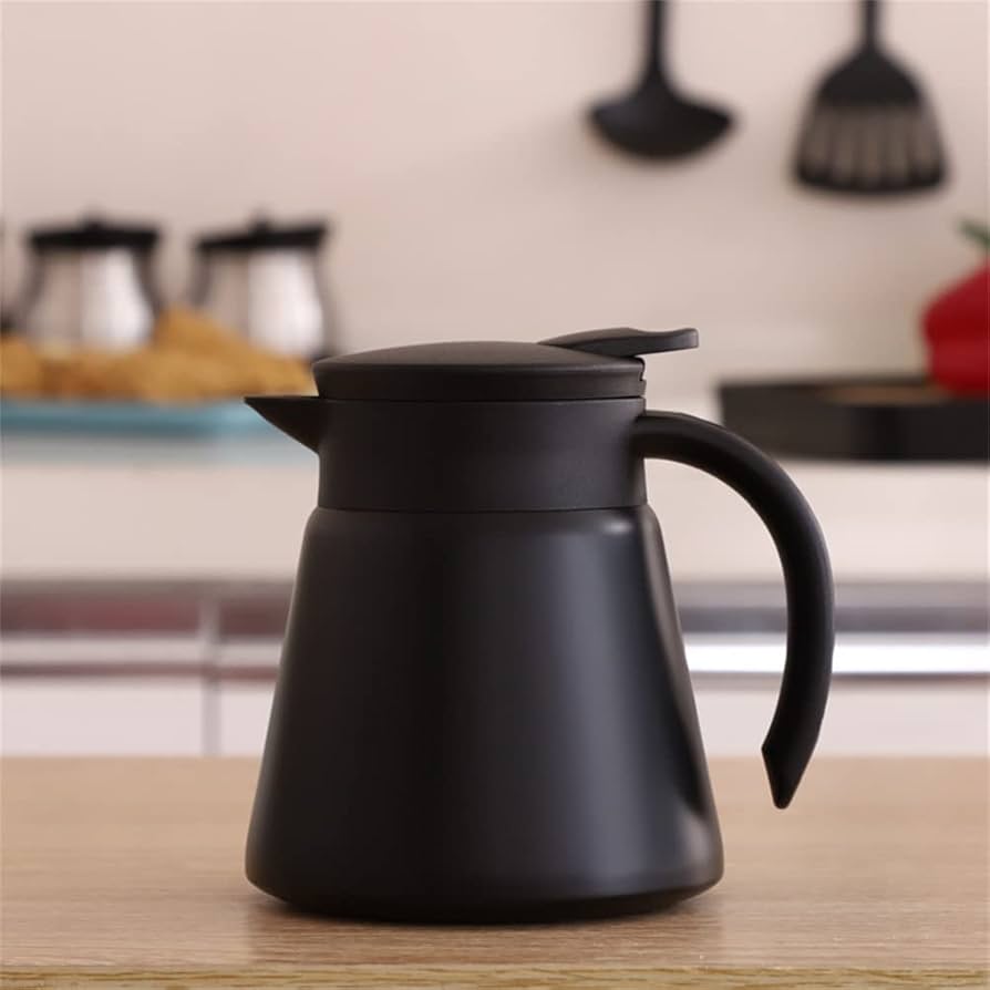 Amazon｜Grkoo 卓上ポット 魔法瓶 保温ポット サーモポット ガラス