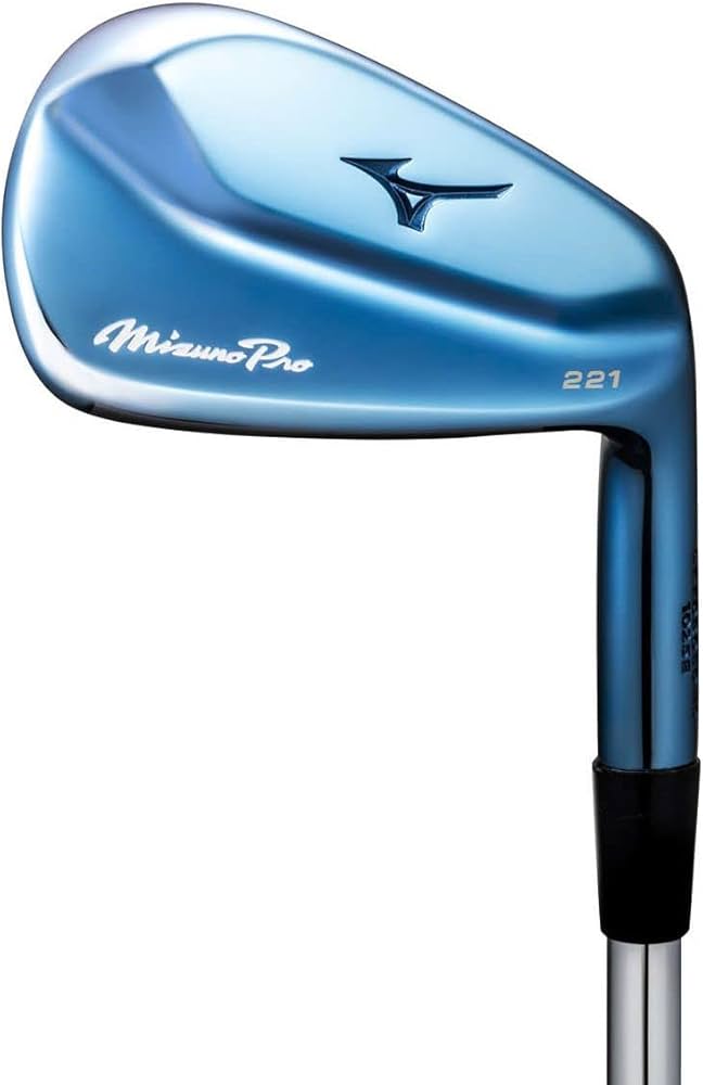 Amazon.co.jp: MIZUNO(ミズノ) ゴルフクラブ ミズノプロ 221
