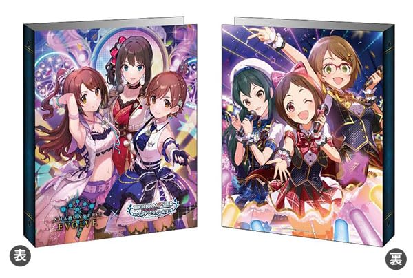 Amazon | Shadowverse EVOLVE 公式カードバインダー 『アイドル