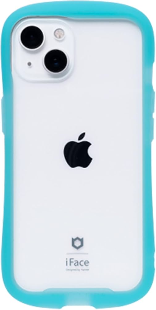 Amazon.co.jp: iFace Reflection Neo iPhone 13 ケース クリア 強化