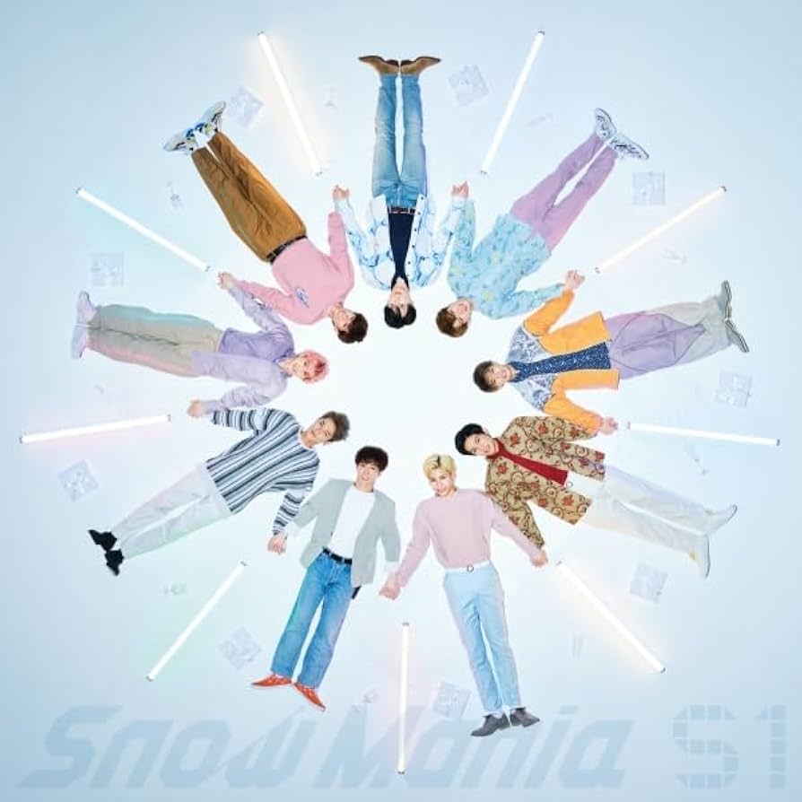 Amazon.co.jp: Snow Mania S1(CD): ミュージック