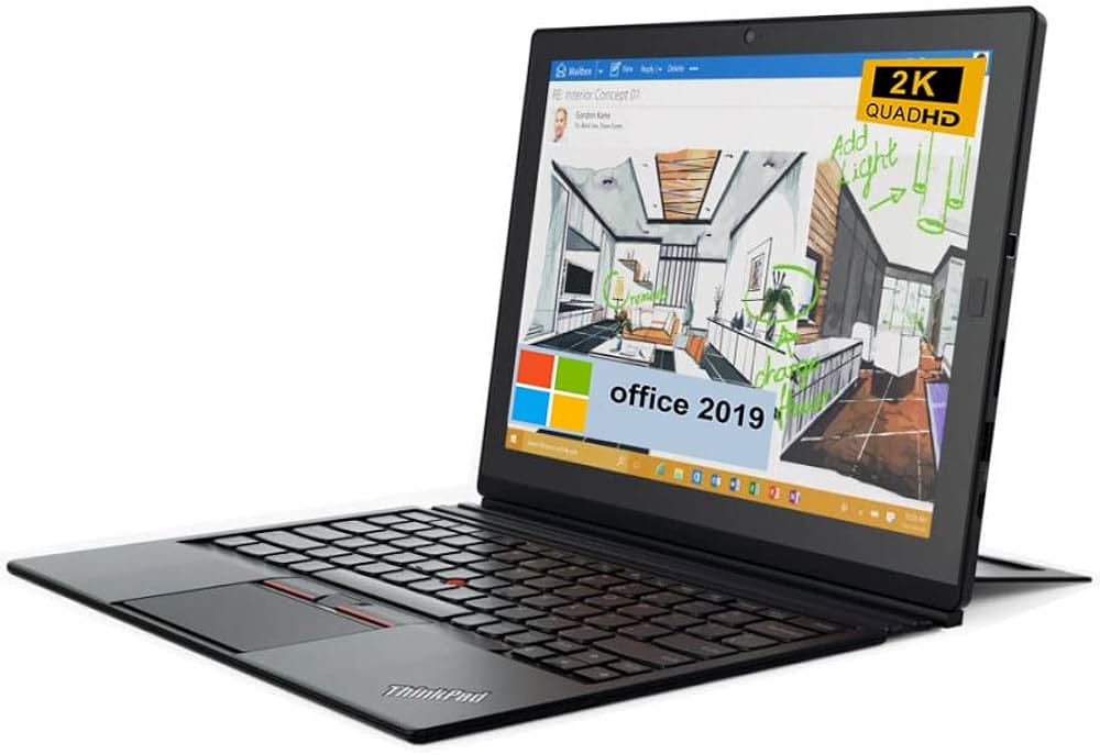 Amazon.co.jp: Lenovo Thinkpad X1 Tablet Gen2 - Win10搭載 - MS