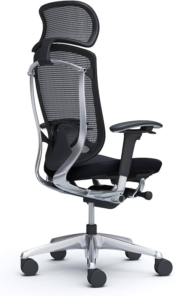 Amazon | オカムラ オフィスチェア コンテッサ セコンダ 可動肘