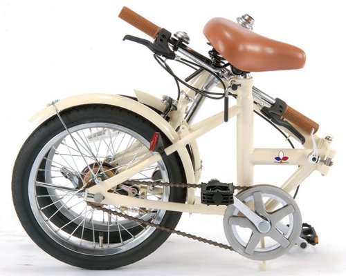 Amazon | シンプルスタイル(SimpleStyle) 16型折畳自転車 FV16 (16型