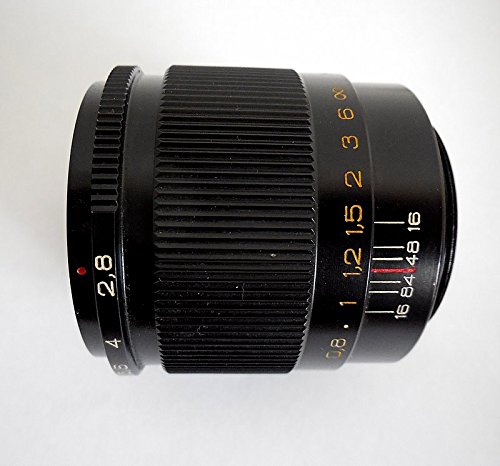 Amazon.com : Industar 61 L/Z 50mm F2.8 Russian Lens M42 : Electronics