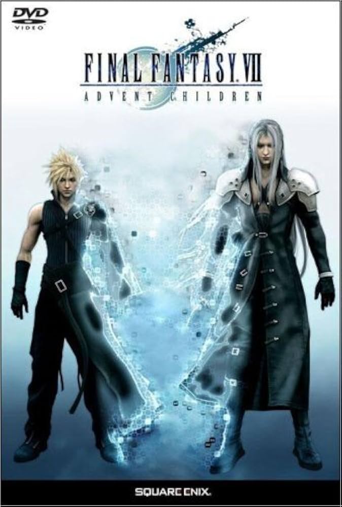 Amazon.com: Final Fantasy VII - Advent Children : Movies & TV