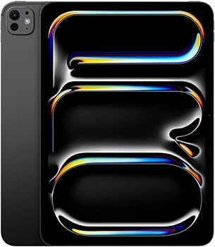 2024 Apple iPad Pro (11-inch, Wi-Fi + Cellular, 256GB) - Space