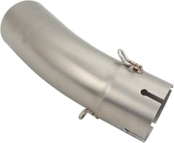 Amazon | オートバイ 中間パイプ Ninja ZX4R/4RR（2023-2024） ZX25R