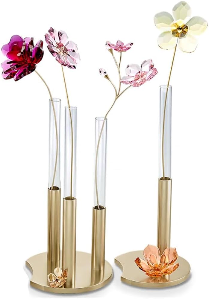 Amazon｜スワロフスキー ガーデンテイルズ ローズレッド ワンサイズ