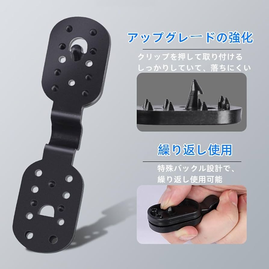 Amazon.co.jp: シェード 固定クリップ サンシェード ネット クリップ