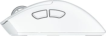 Amazon.co.jp: Razer レイザー DeathAdder V4 Pro (White Edition
