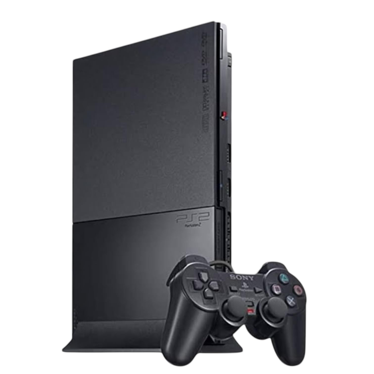Amazon | PlayStation 2 チャコール・ブラック (SCPH-90000CB