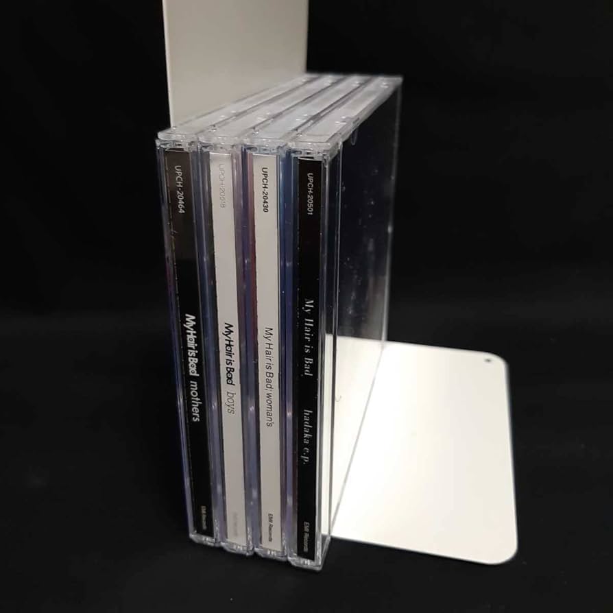 Amazon.co.jp: My Hair id Bad CD ALBUM 4枚セット アルバム boys