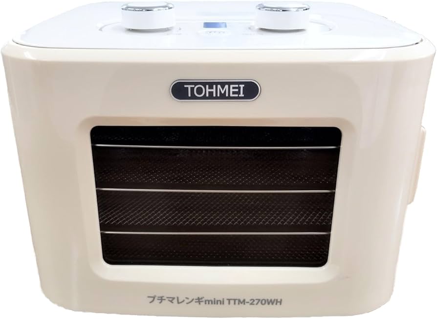 Amazon.co.jp: プチマレンギmini ホワイト TTM-270WH 東明テック