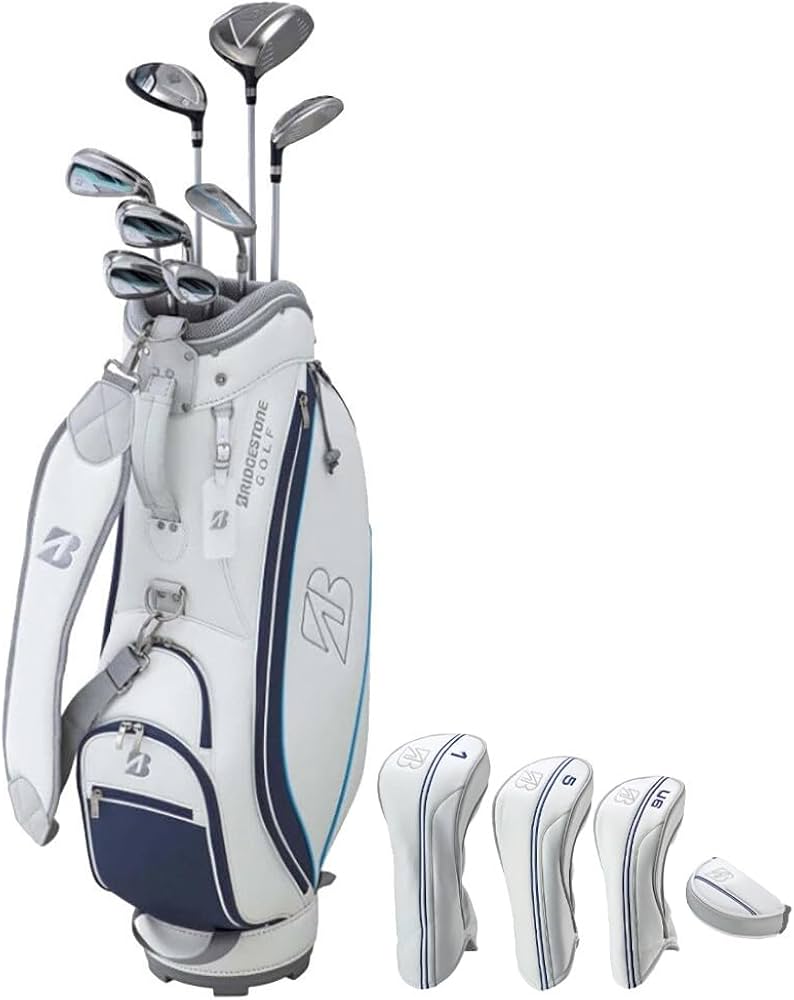 Amazon.co.jp: BRIDGESTONE(ブリヂストン) ゴルフクラブセット