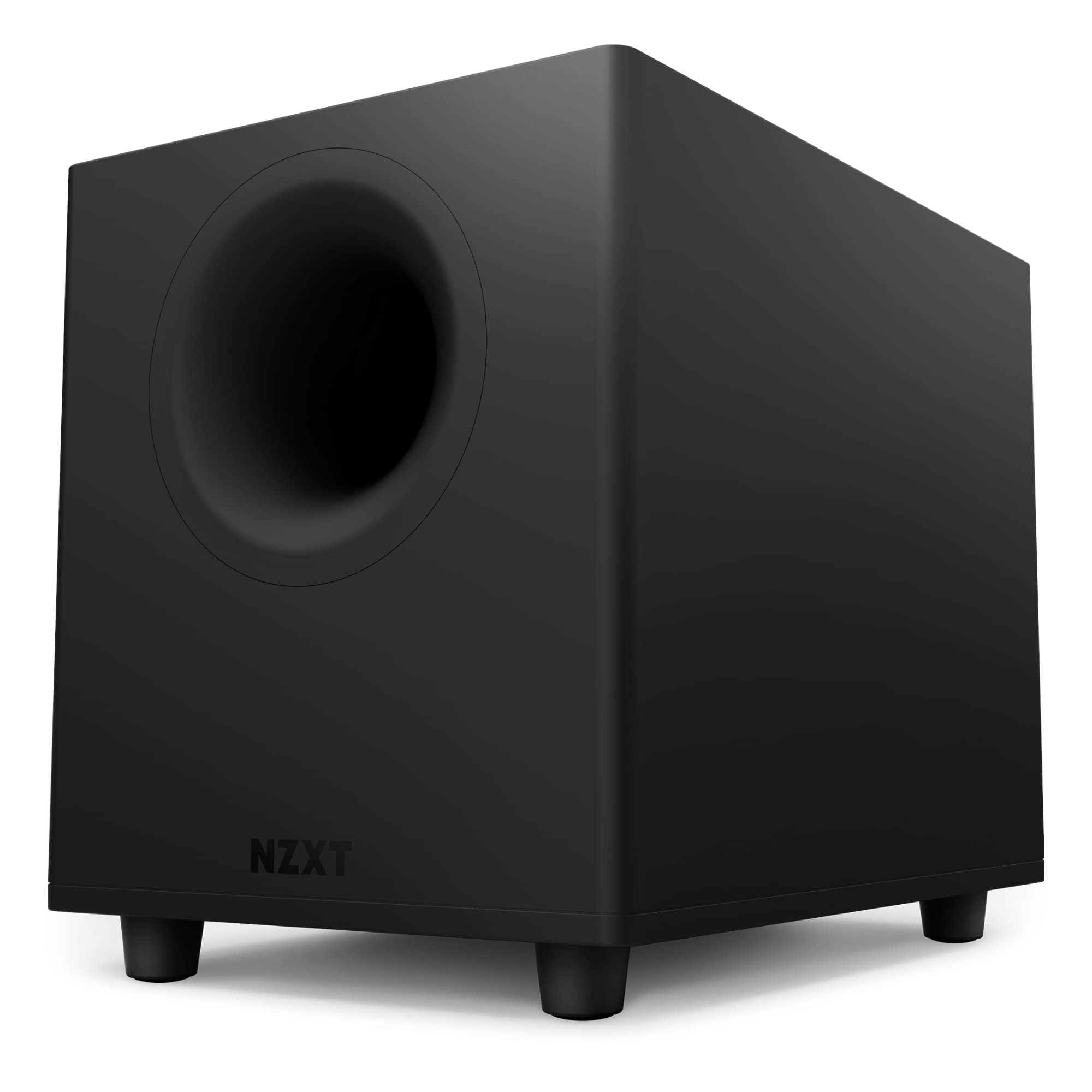 Amazon.com: NZXT Relay PC Gaming Subwoofer - AP-SUB80-US - Deep