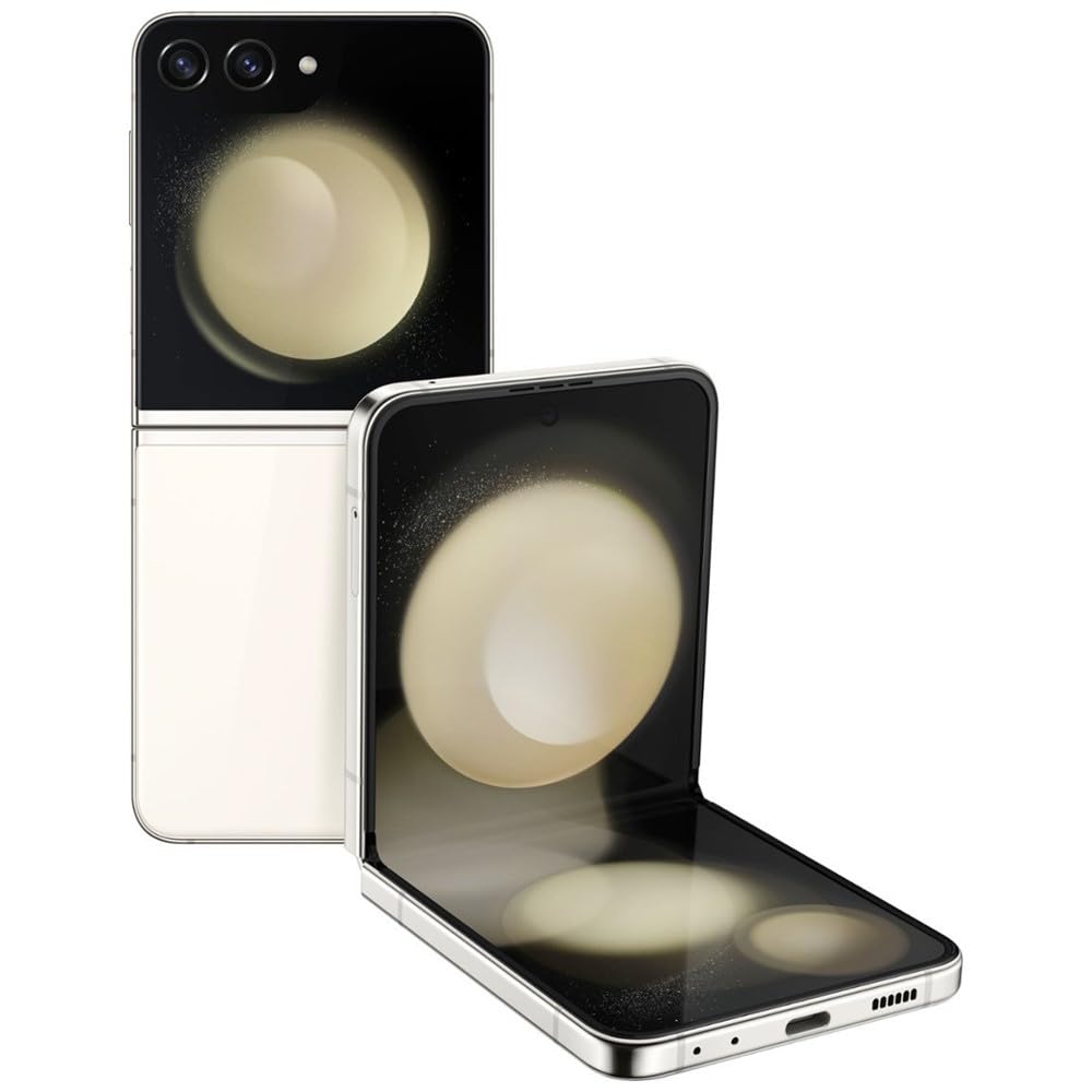 Amazon.com: Samsung Galaxy Z Flip 5 SM-F731U1 Factory Unlocked