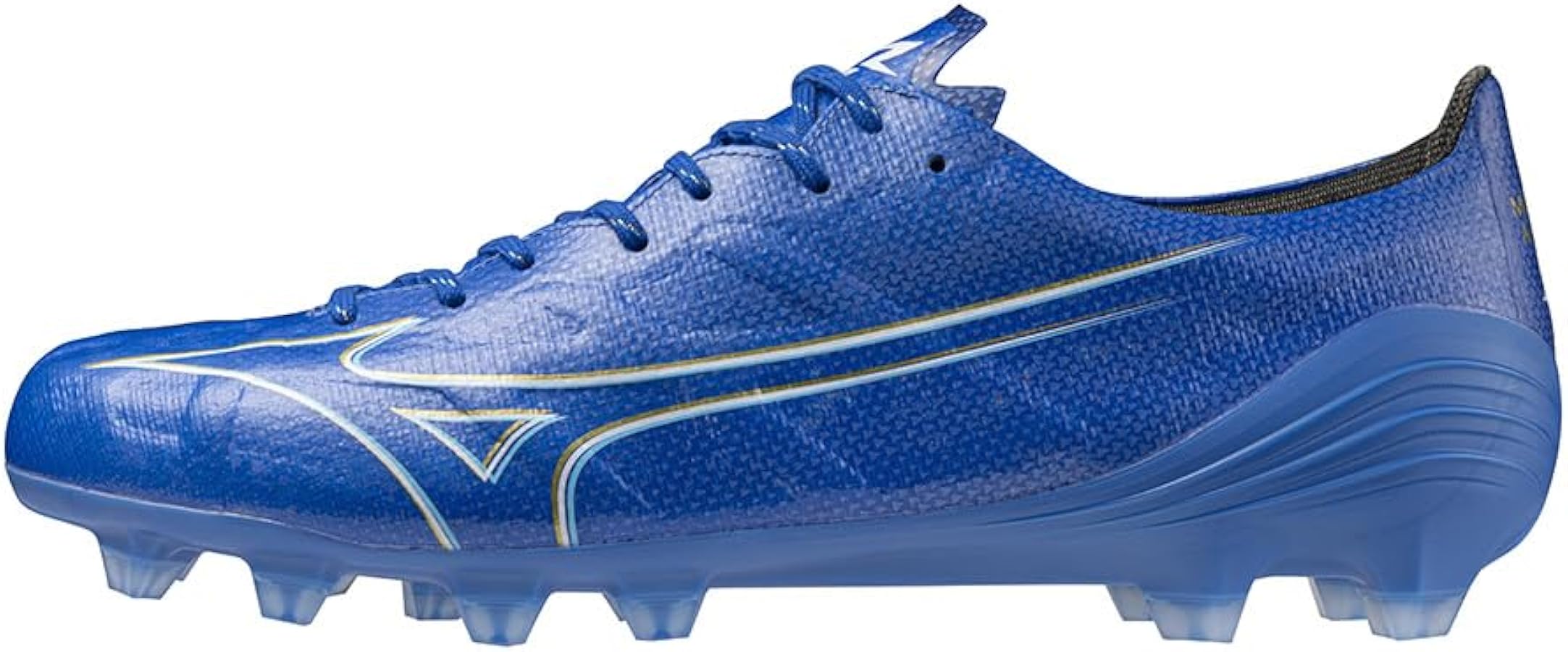 Amazon.co.jp: Mizuno Alpha Elite Soccer Cleat, Football Club, Wide