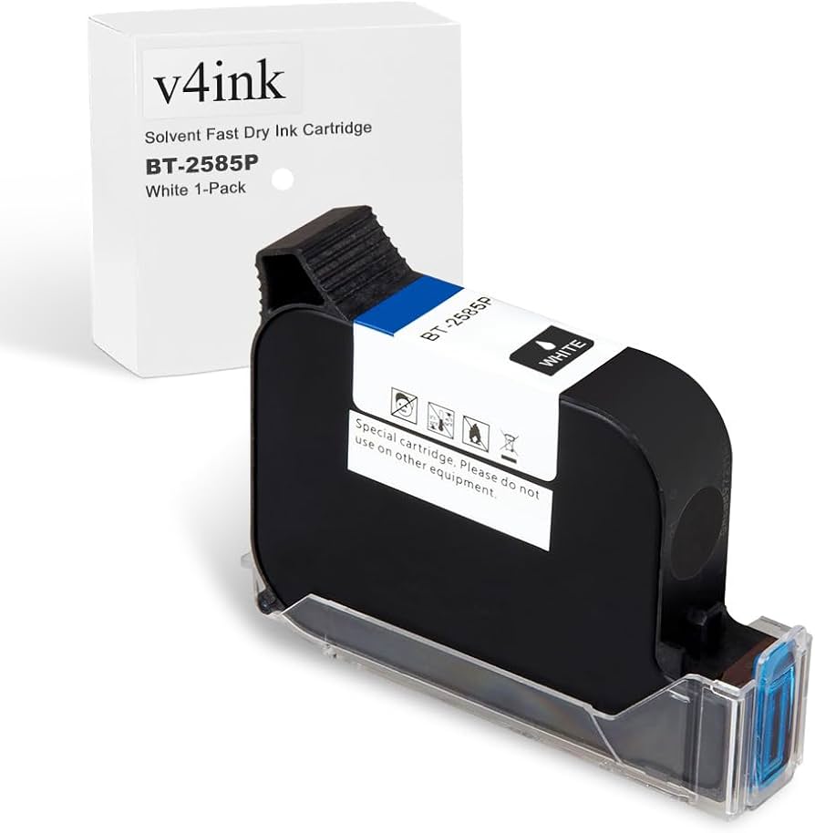 Amazon.co.jp: v4ink Bentsai オリジナル溶剤ベース速乾性インク