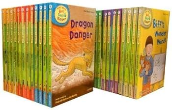 Amazon.co.jp: Oxford Reading Tree『Read With Biff, Chip And Kipper