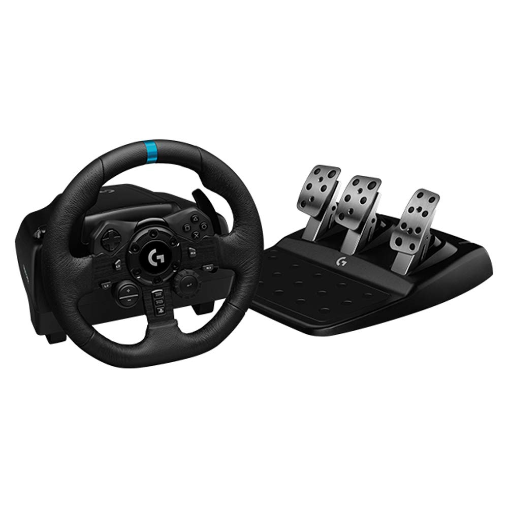 Amazon.co.jp: Logitech G923 Driving TureForce Feedback Racing